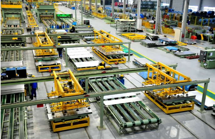 甘肃省属企业加速迈向新质生产力 引领产业转型升级