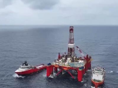 速度快、成本低 我国海上油气开采关键技术获突破