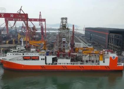 涵盖九大实验室、装配上百台设备 “梦想”号为科学梦想扬帆起航