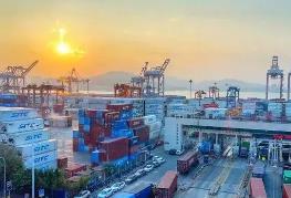 一季度福建省港口发展多项指标亮眼
