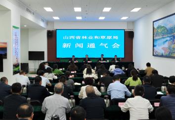 山西：全力推动三北工程建设加速提效