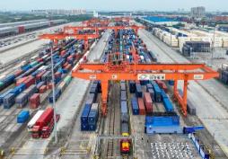 一季度四川外贸进出口增长7.8% 回稳向好态势显著