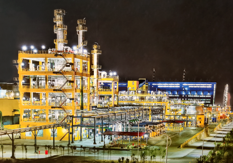 中国中化西南院煤制天然气全系列催化剂实现国产化