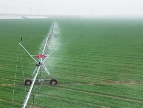 良种良法助力春耕春管 为全年粮食增产丰收夯实基础