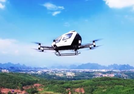 我国新型低空飞行器蓬勃发展 低空经济发展场景不断拓展