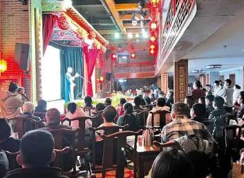 山西着力推动小剧场喜剧演出市场发展：小剧场可做“大文章”