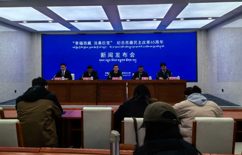 西藏：5万职业院校专技人才助力高质量发展