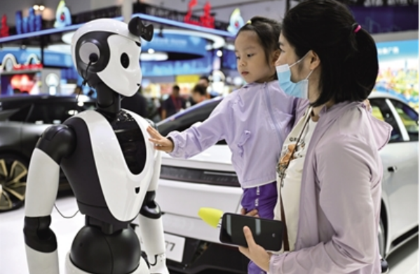 新需求 新风尚 新环境 新质生产力推动消费深刻变革