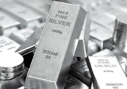 价格高涨库存紧张 银条打首饰火了