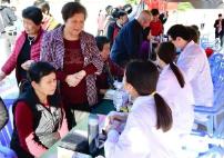 国家卫生健康委：采取多种方式提高广大人民群众的健康素养水平