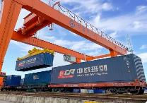 中欧班列在高质量发展的对外贸易中展现硬核担当