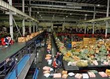 一季度成都快递业务量累计完成6.37亿件
