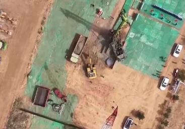 一派忙碌景象！各地重大工程建设加快推进