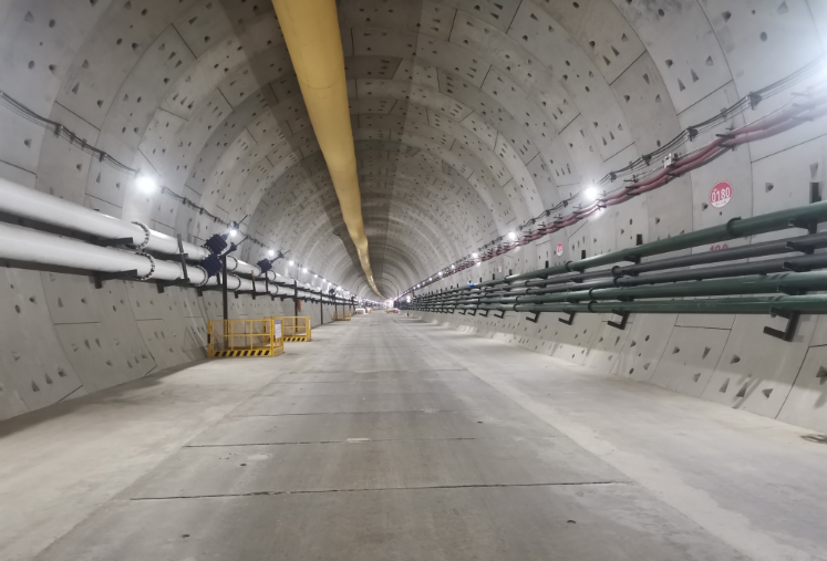 汕汕铁路多个项目进度“刷新”