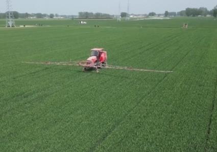 高科技为田间管理“保驾护航” “好种子”让希望的田野“丰”光无限