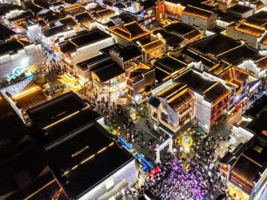 预订火爆、支付便捷 五一将至文旅市场热度攀升