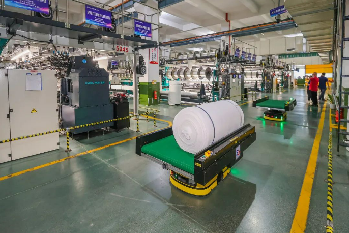 福建晋江推出奖补措施 促制造业绿色低碳转型