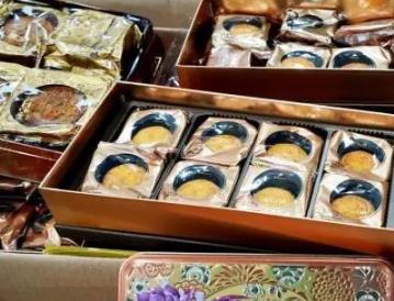 月饼产品旧版包材可延长使用至今年10月1日