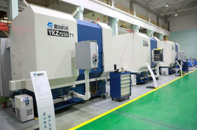 秦川机床：智慧引领，勇担制造强国使命