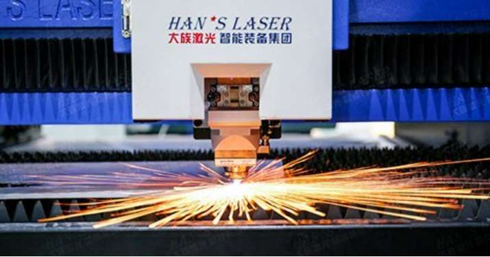 大族激光：攻核心技术难题展民族智造风采