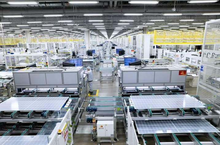 江苏加快“数字换脑” 推动制造大省建设