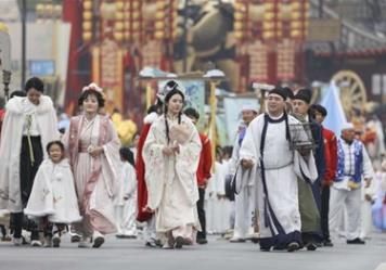 河南省：文旅繁荣 “豫”见精彩