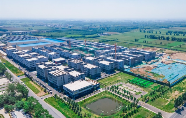 山西综改示范区：以优化升级助力高质量发展