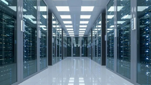 我国最大单体仓储改造类数据中心建成