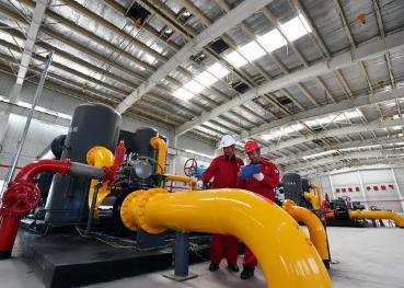 山西：一季度煤层气产量占全国同期八成以上