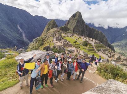出境游热度上升 新趋势值得关注