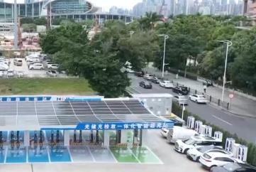 多地持续优化充换电基础设施布局 加快推进设施更新升级