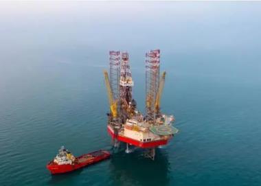 全球最大变质岩油田渤中26-6开钻