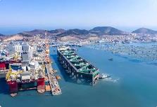 2023年山东海洋生产总值首次突破1.7万亿元