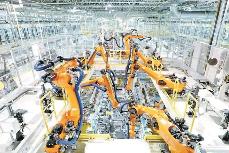 广东一季度工业经济回升向好