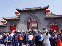 山西启动省级非遗旅游体验基地推荐工作