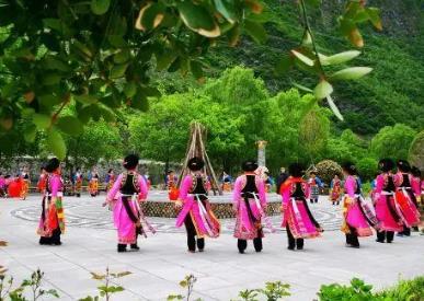 “五一”将至四川文旅1200余场活动迎游客