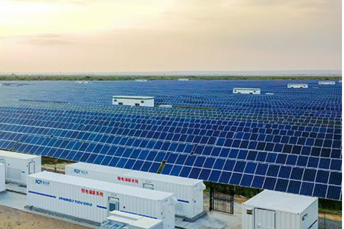 安徽发布首个省级光储产业专项支持政策