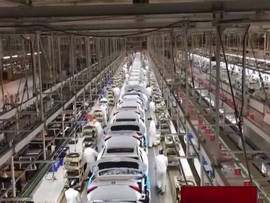 高压快充、智能升级、深耕消费场景……新能源车更方便更安全更个性