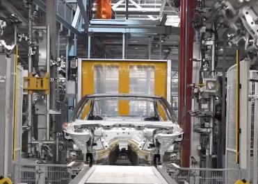 各大跨国车企持续投资中国市场 中国新能源“产能过剩”是子虚乌有