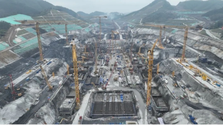 自主研发智能温控系统上线 平陆运河有了“智慧监护”