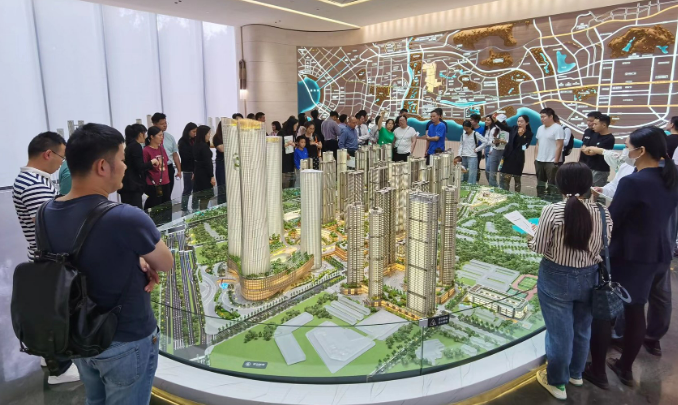 “以旧换新”对房地产市场影响几何？