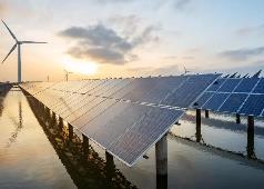 一季度全国可再生能源新增装机6367万千瓦 同比增长34%