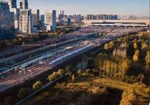 交通运输部：国家综合立体交通网主骨架空间布局已基本完成