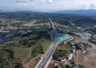 预计5月全线通车，四川、重庆再添一条高速大通道