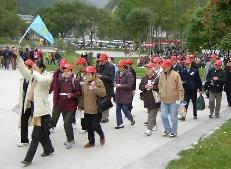 年龄不应成为老年人跟团游的阻碍