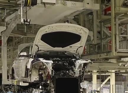 中国新能源汽车给全球带来新机遇