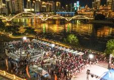 “假日经济”持续升温 各地“促消费”密集发力