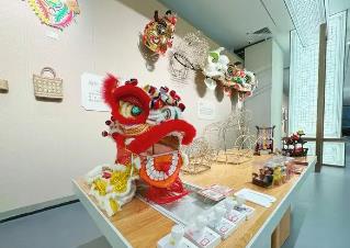 广东省非物质文化遗产馆恰如岭南文化“基因库”