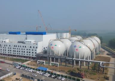 国际领先！我国这一新型压缩空气储能电站首次并网发电成功