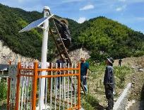 湖北省建成地质灾害专业监测点6700处